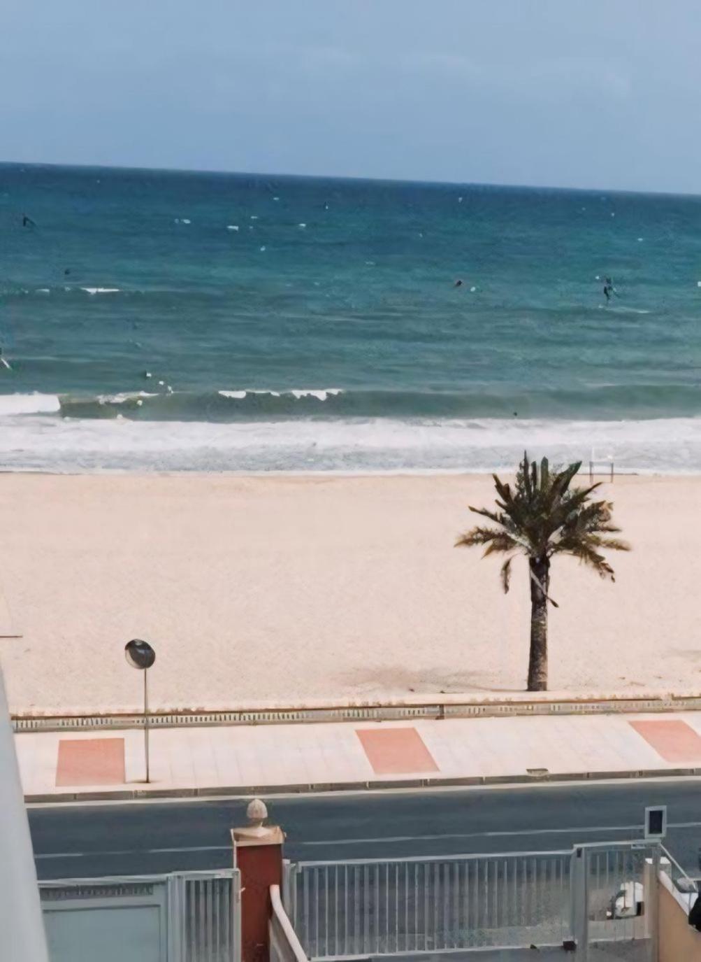 50 Pasos Hacia El Mar Apartment เอลกัมเปโญ ภายนอก รูปภาพ