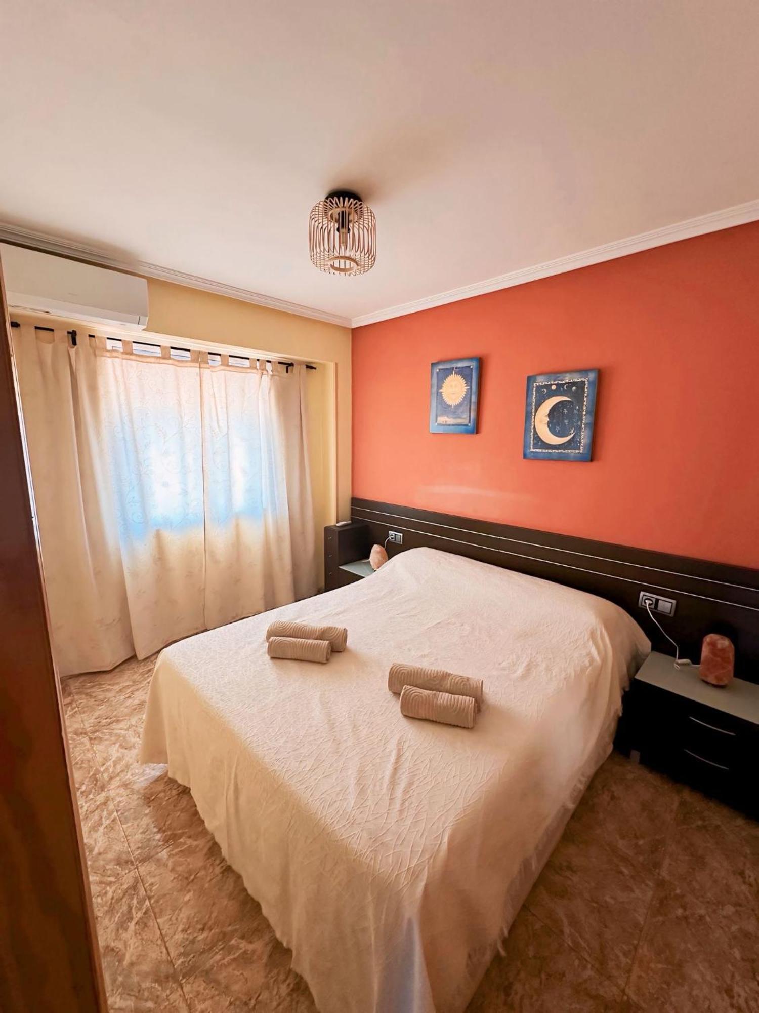 50 Pasos Hacia El Mar Apartment เอลกัมเปโญ ภายนอก รูปภาพ