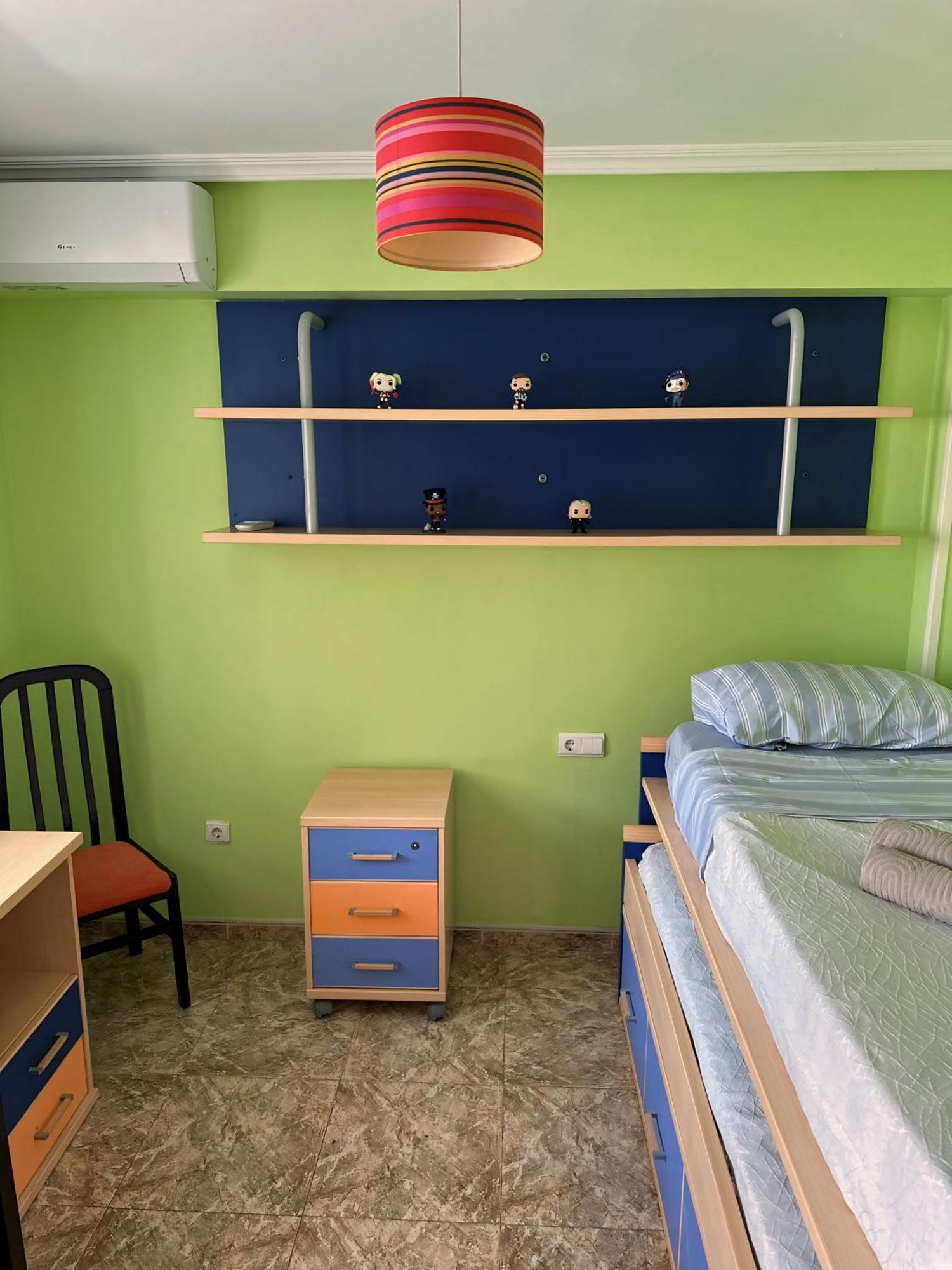 50 Pasos Hacia El Mar Apartment เอลกัมเปโญ ภายนอก รูปภาพ