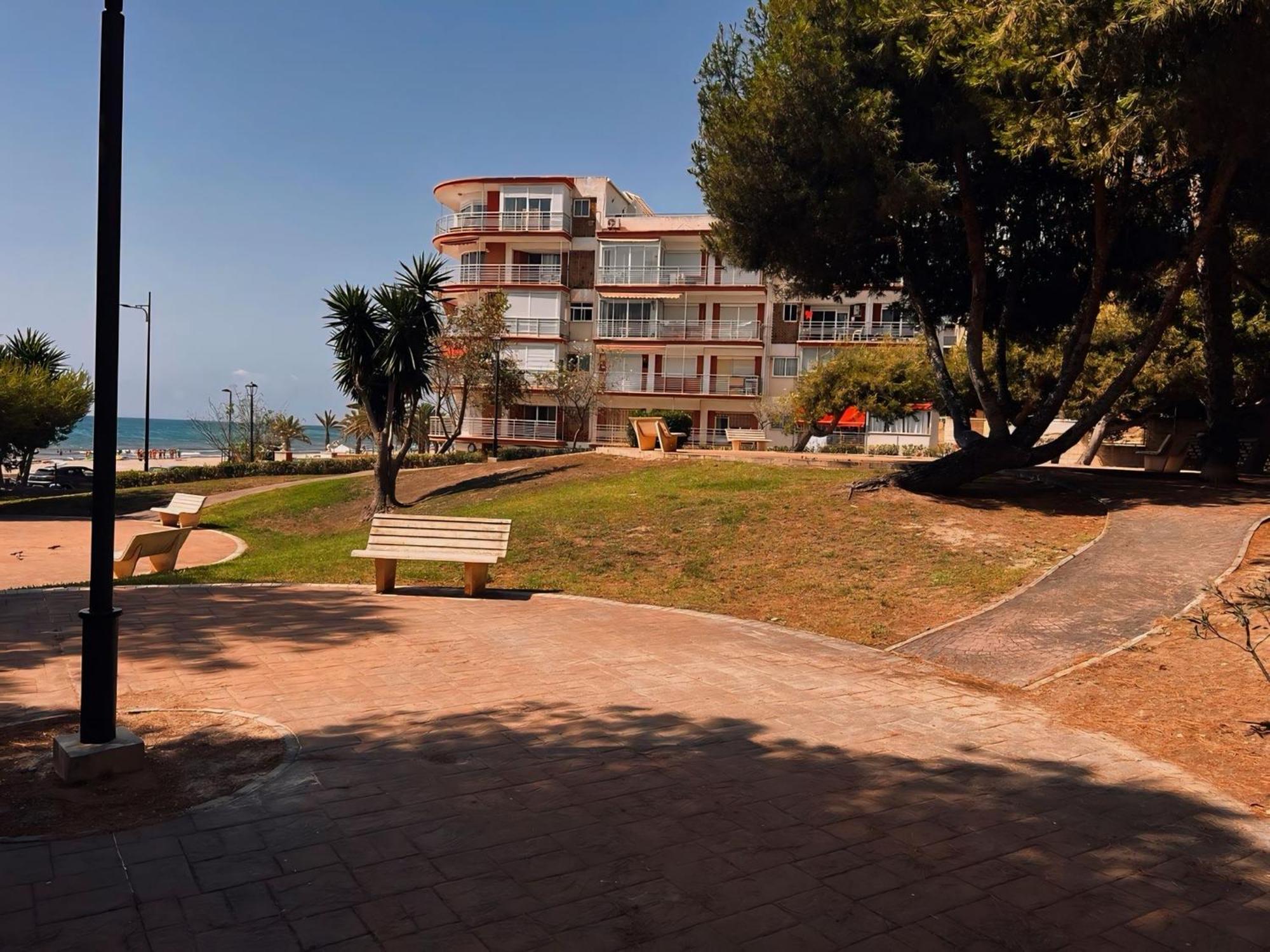 50 Pasos Hacia El Mar Apartment เอลกัมเปโญ ภายนอก รูปภาพ