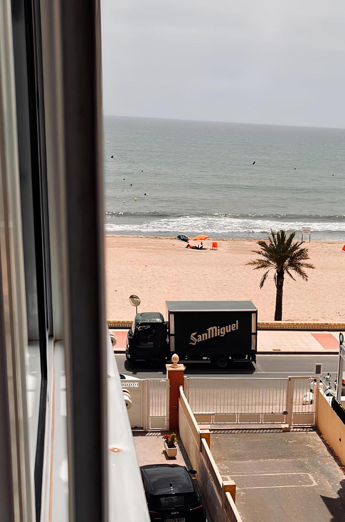 50 Pasos Hacia El Mar Apartment เอลกัมเปโญ ภายนอก รูปภาพ