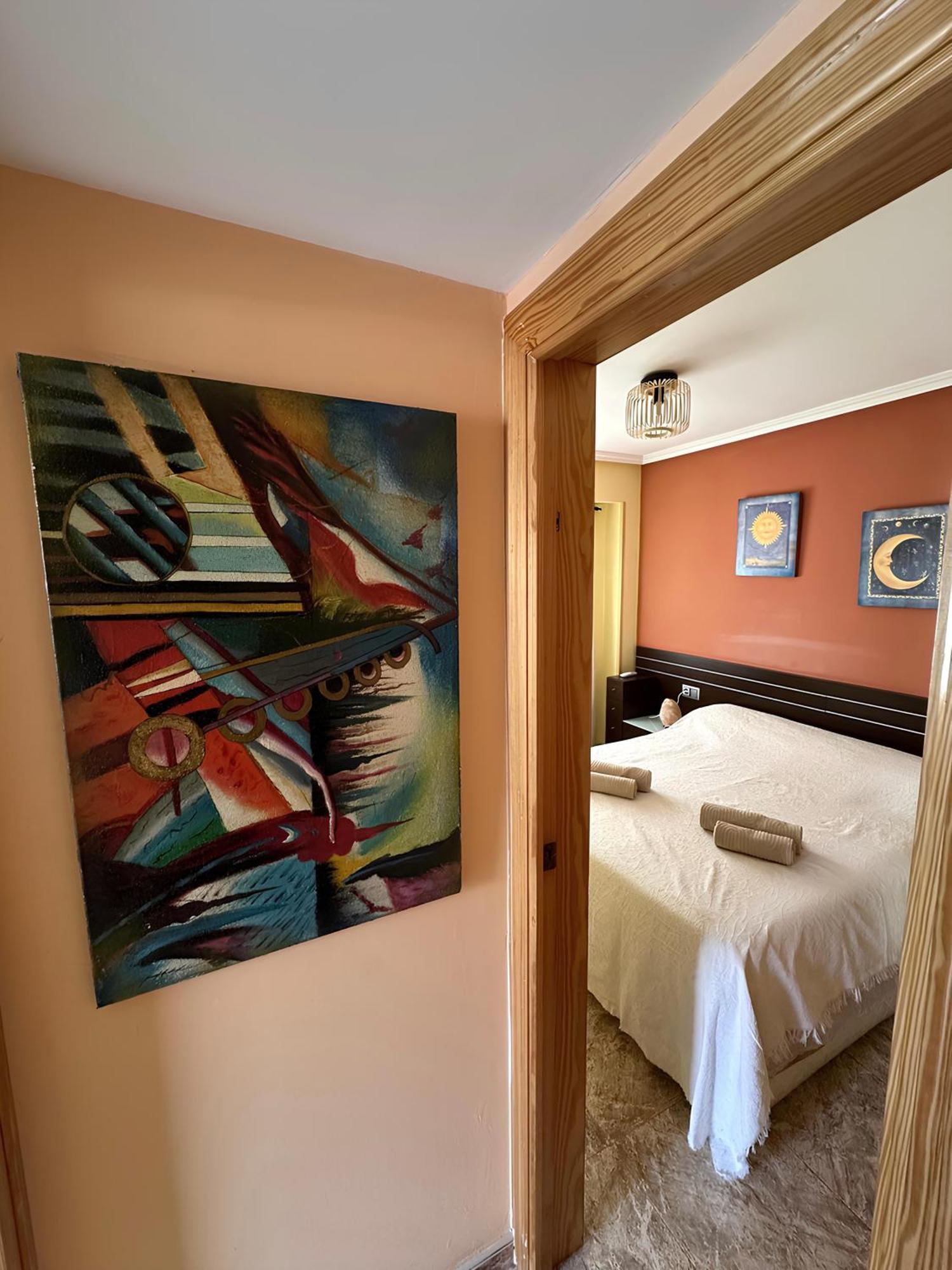 50 Pasos Hacia El Mar Apartment เอลกัมเปโญ ภายนอก รูปภาพ
